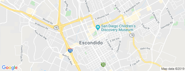 Center Theater at California Center For The Arts Escondido