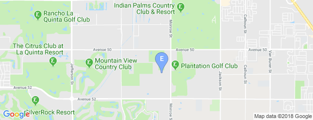 Empire Polo Field Shuttle Routes