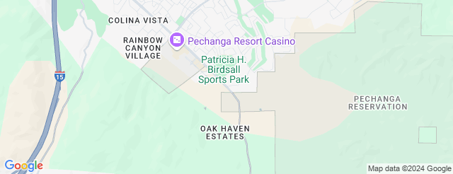 Grand Ballroom at Pechanga Resort & Casino