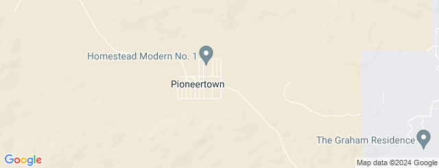 Pappy & Harriet's Pioneertown Palace 