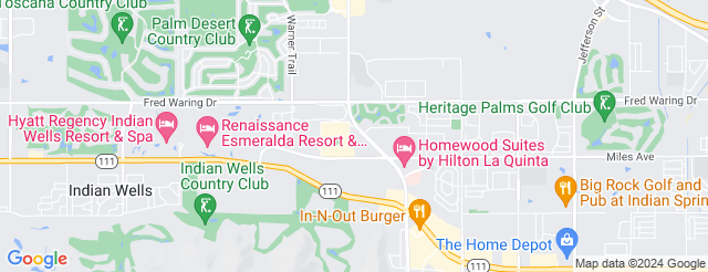 Indian Wells Tennis Garden 